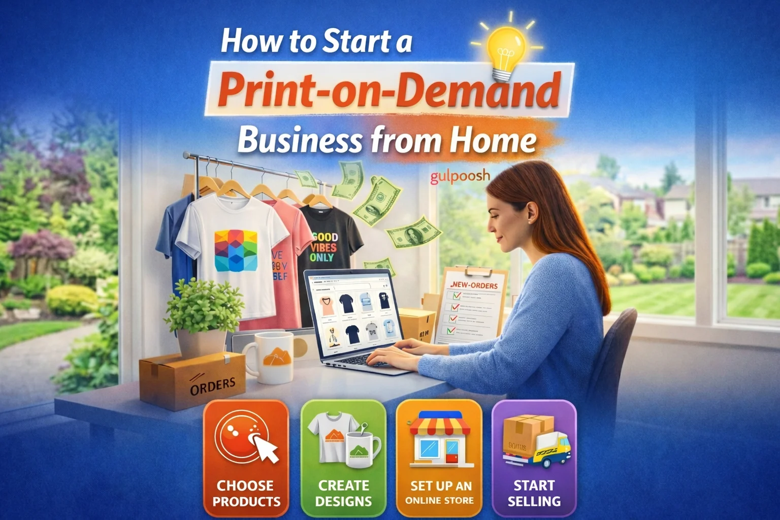 Work-from-home opportunities
