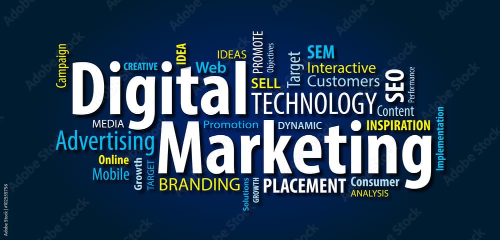 Digital Marketing at gulpoosh